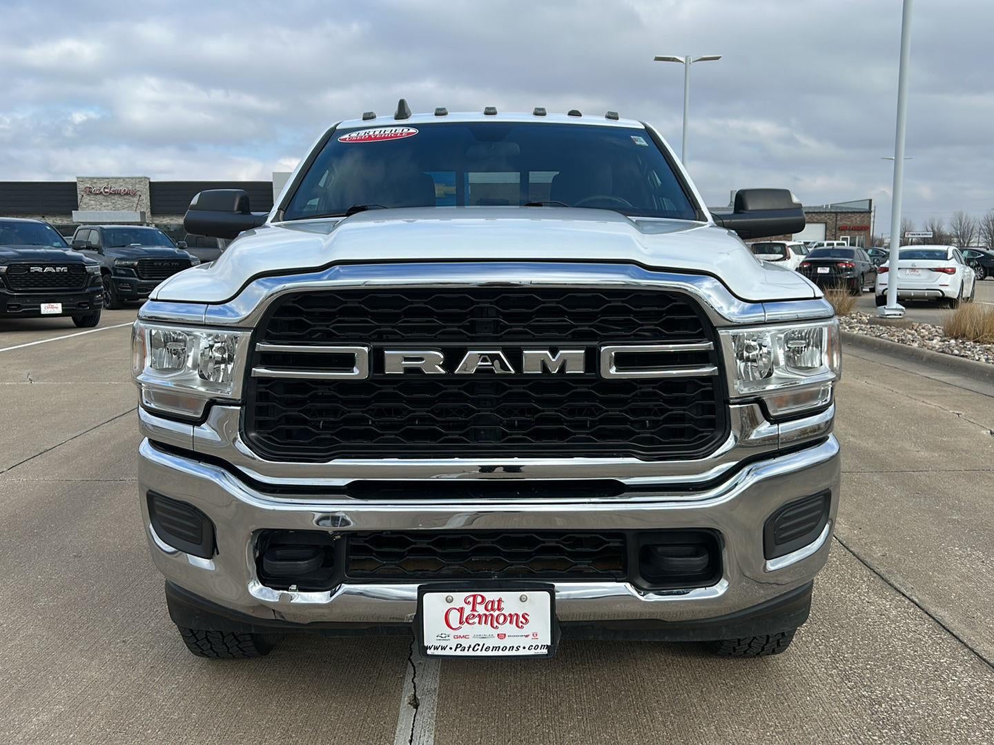 2021 RAM 2500 Tradesman