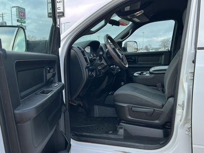 2021 RAM 2500 Tradesman