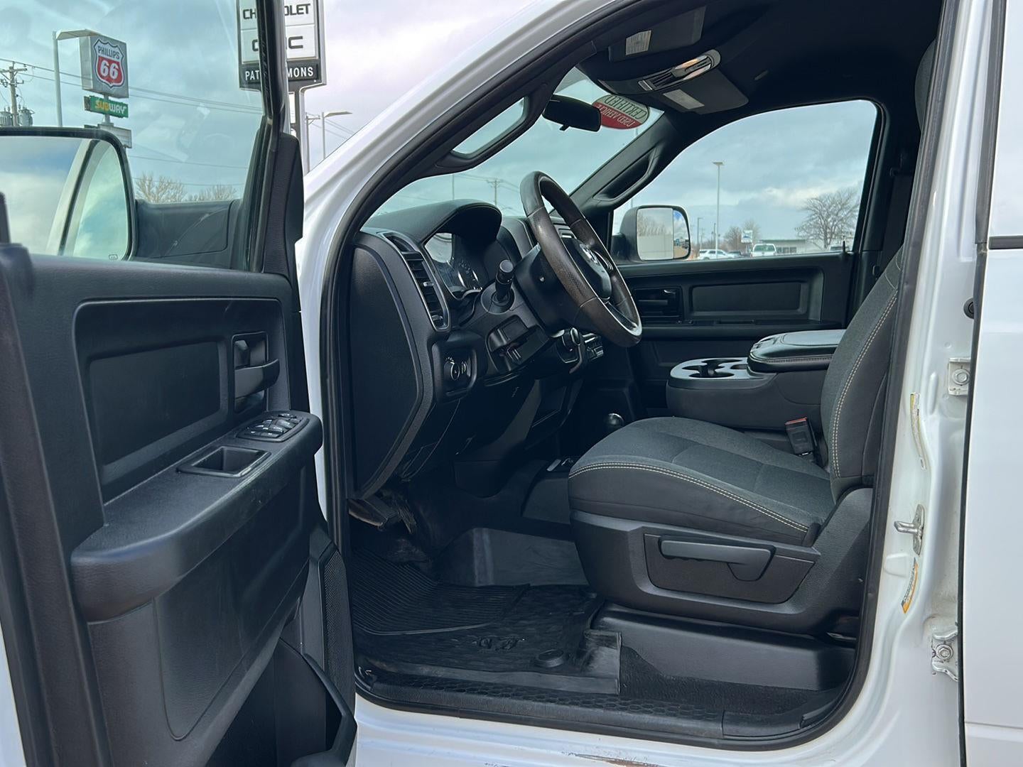 2021 RAM 2500 Tradesman