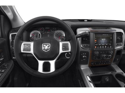 2015 RAM 2500 Big Horn