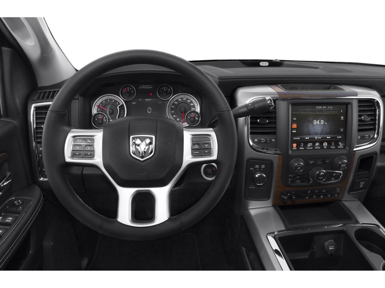 2015 RAM 2500 Big Horn