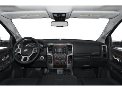 2015 RAM 2500 Big Horn