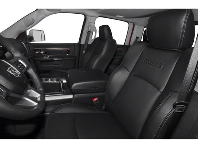 2015 RAM 2500 Big Horn