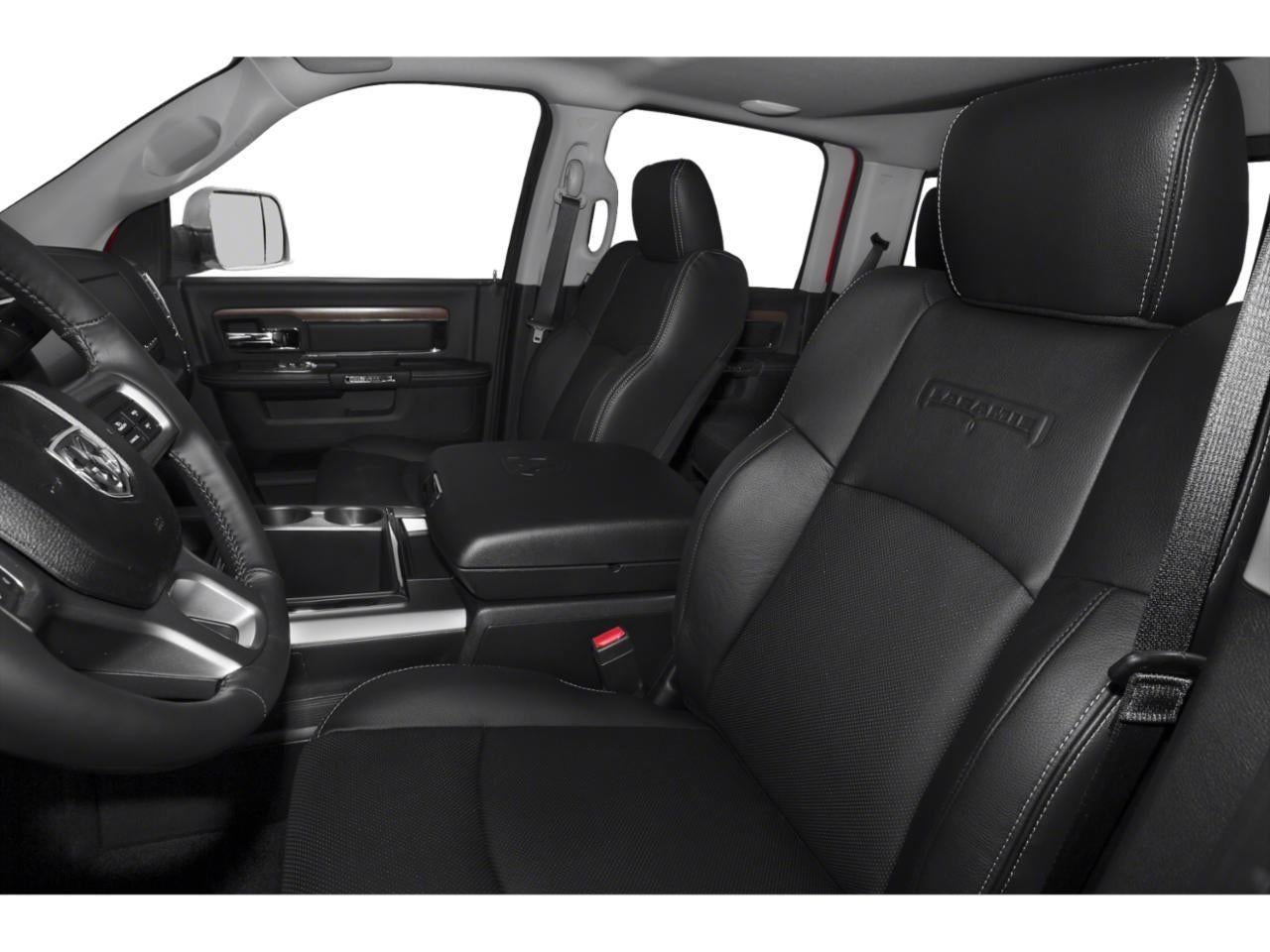 2015 RAM 2500 Big Horn