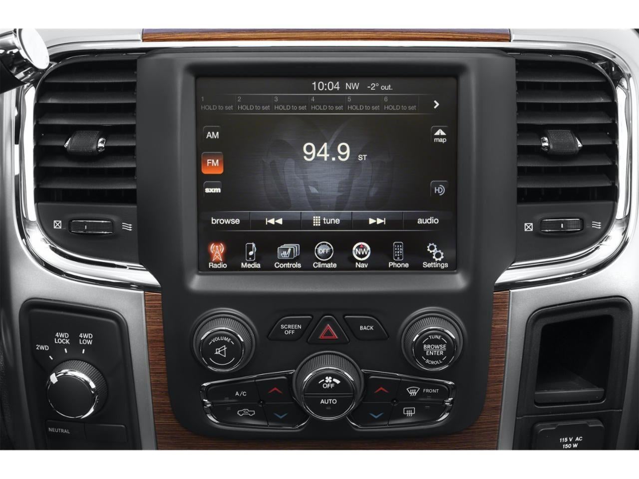 2015 RAM 2500 Big Horn