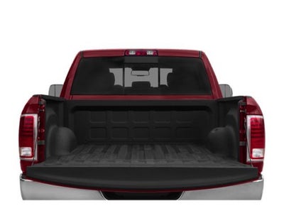 2015 RAM 2500 Big Horn