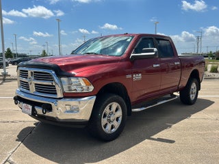 2015 RAM 2500 Big Horn