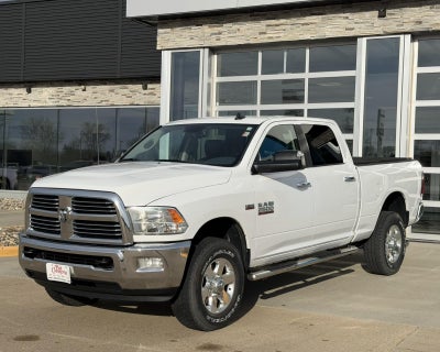 2014 RAM 2500 Big Horn