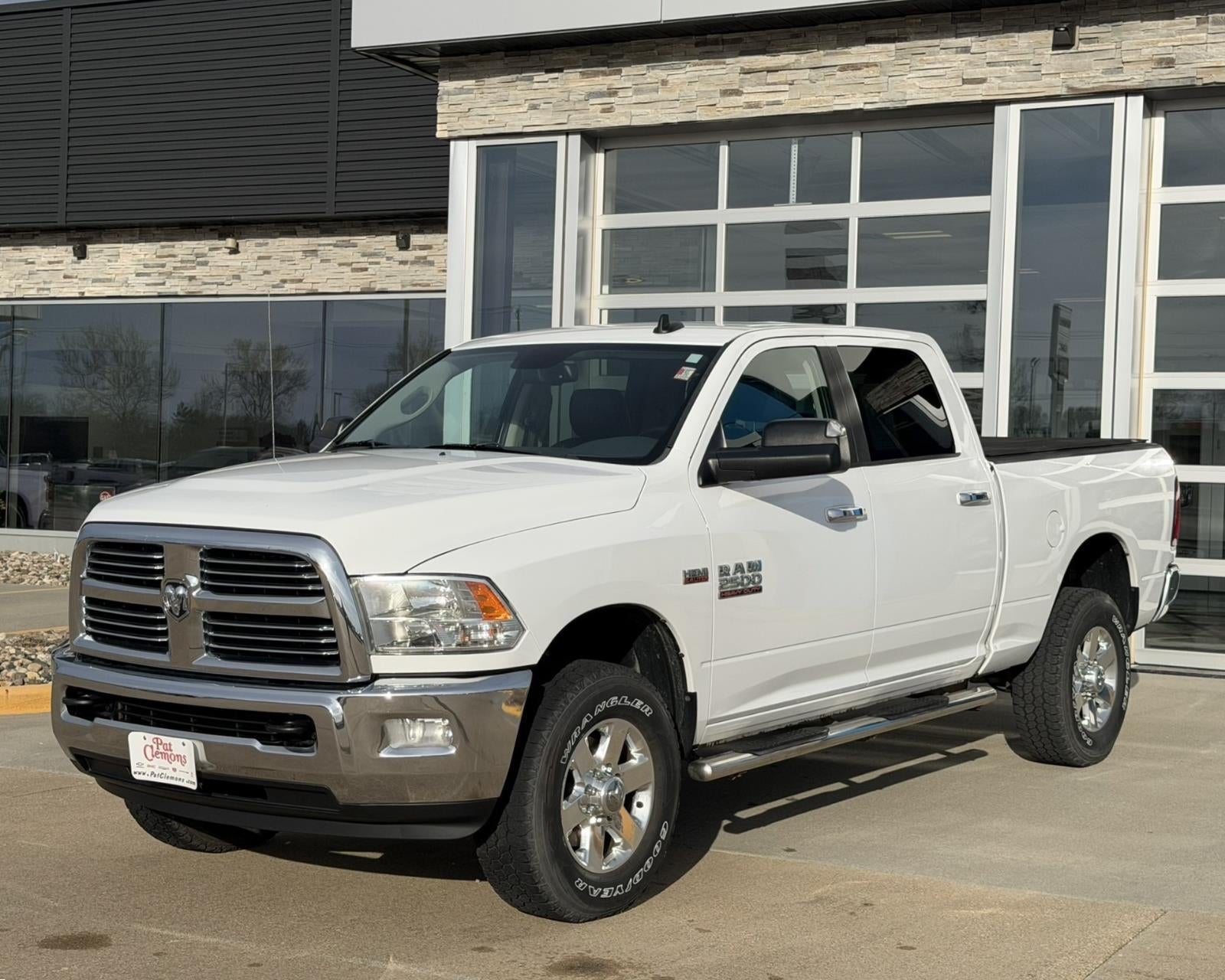 2014 RAM 2500 Big Horn