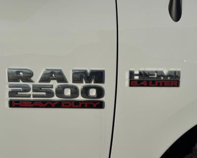 2014 RAM 2500 Big Horn