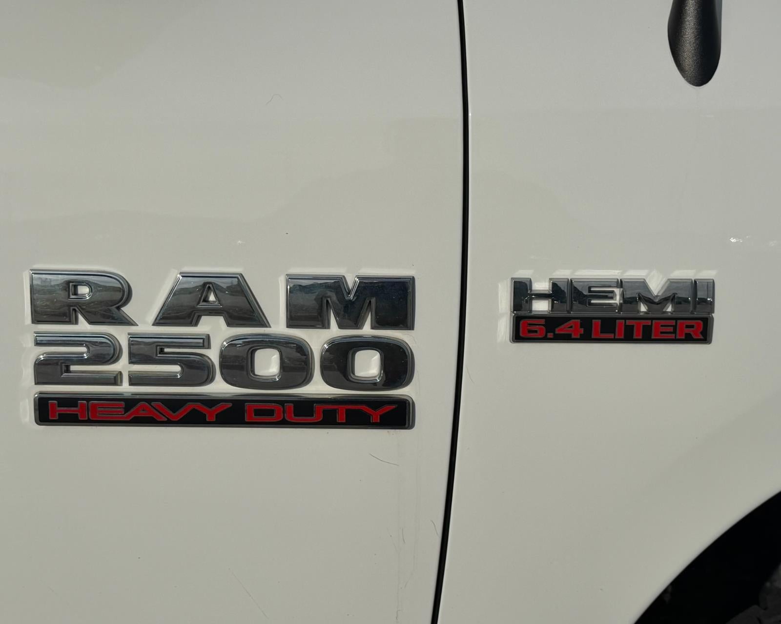2014 RAM 2500 Big Horn
