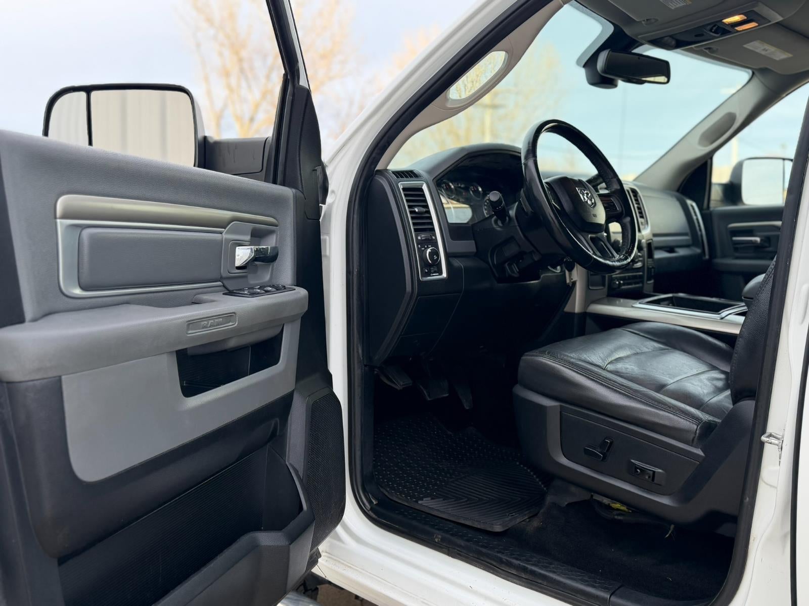 2014 RAM 2500 Big Horn