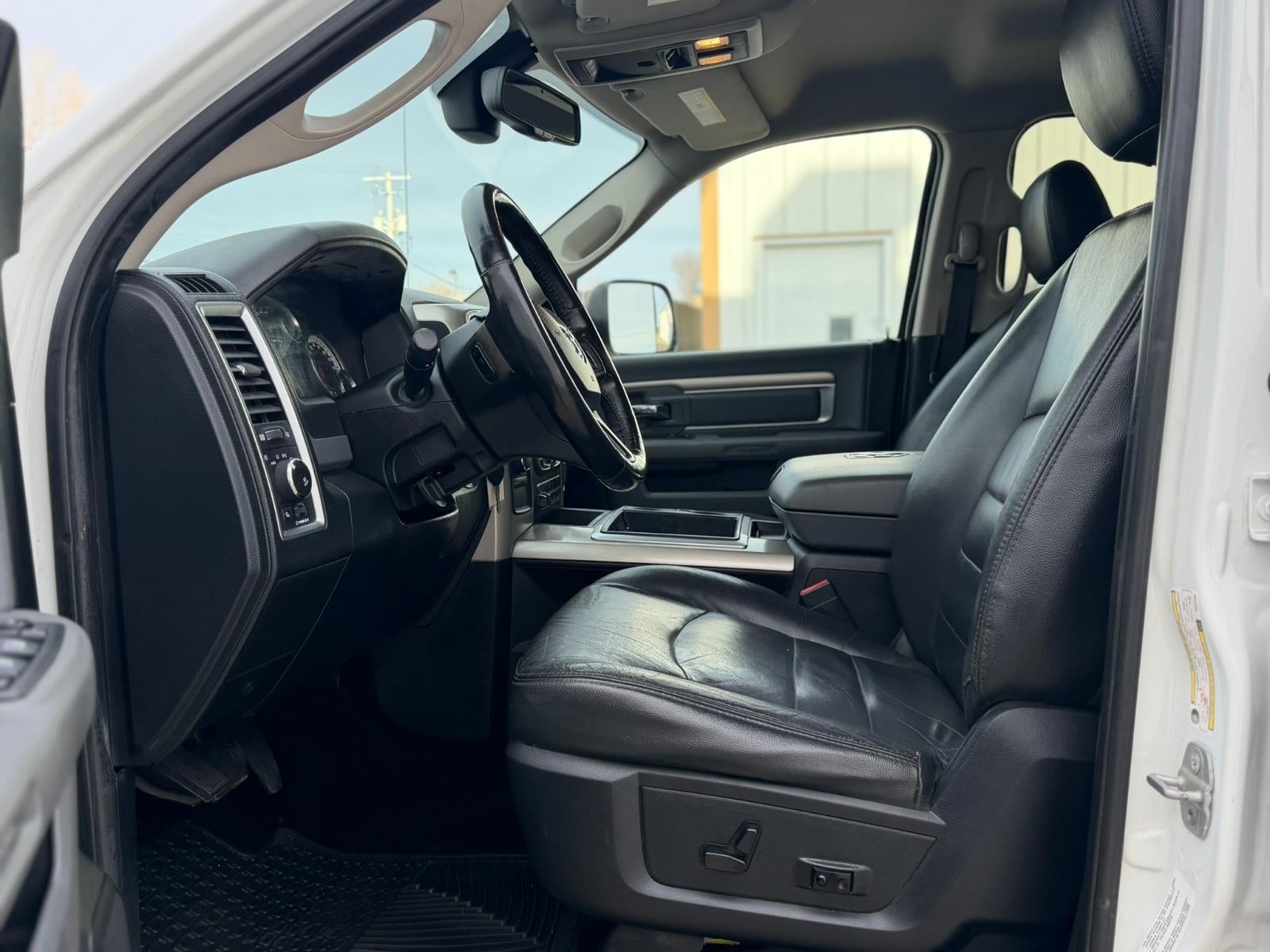 2014 RAM 2500 Big Horn