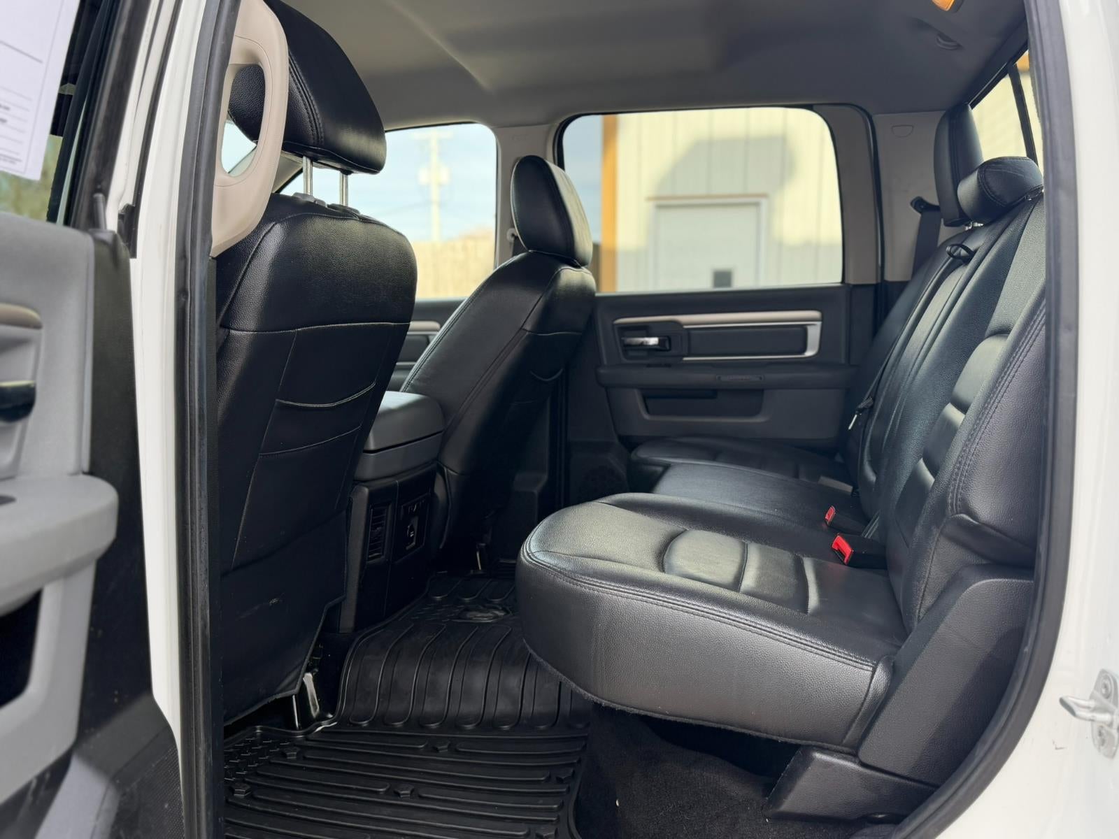 2014 RAM 2500 Big Horn