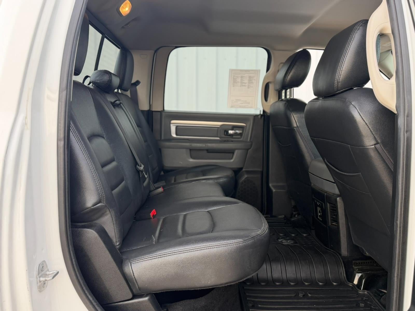 2014 RAM 2500 Big Horn