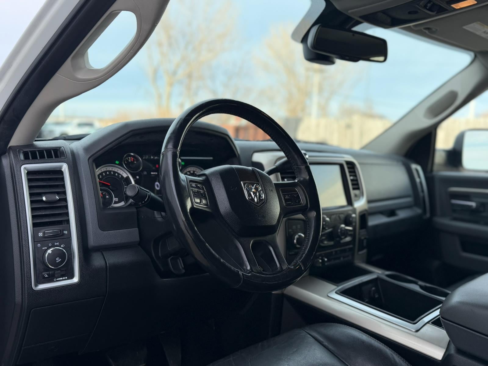 2014 RAM 2500 Big Horn