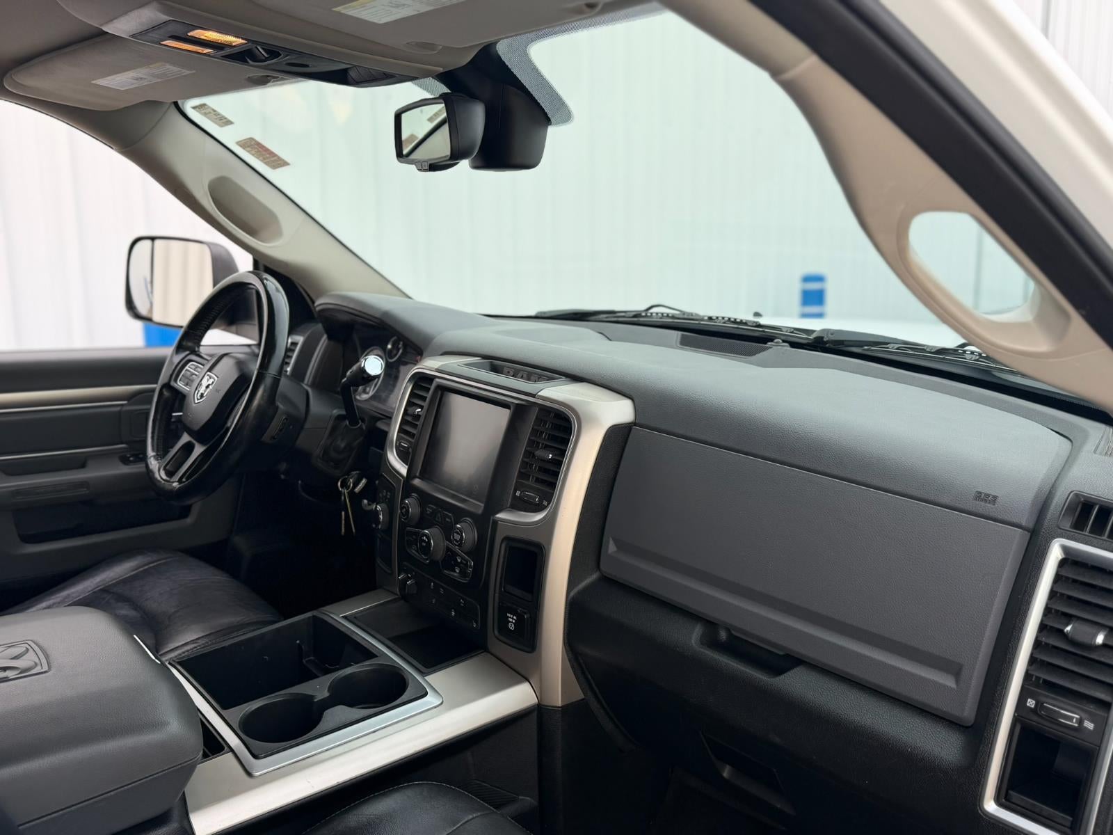 2014 RAM 2500 Big Horn