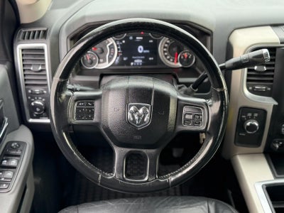 2014 RAM 2500 Big Horn