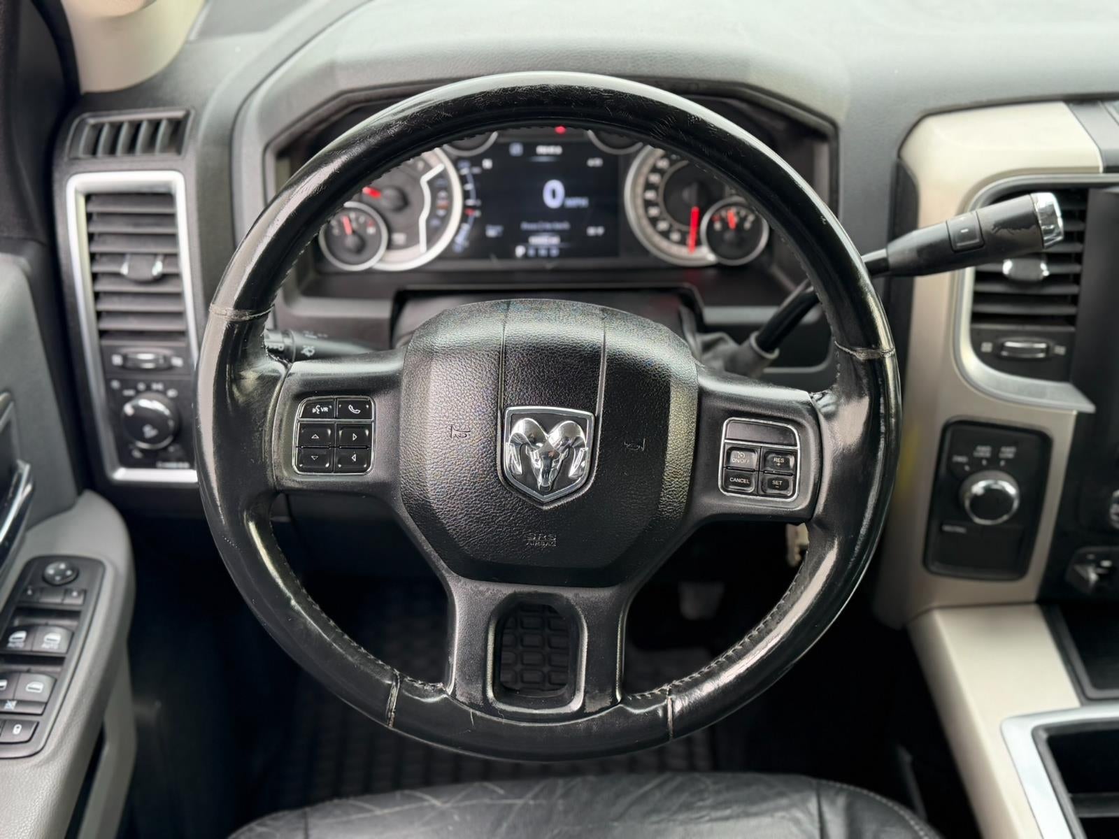 2014 RAM 2500 Big Horn