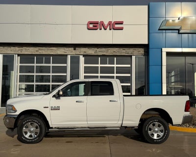 2014 RAM 2500 Big Horn