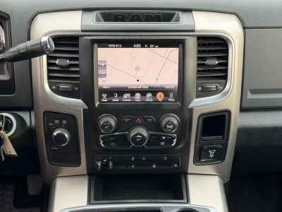 2014 RAM 2500 Big Horn