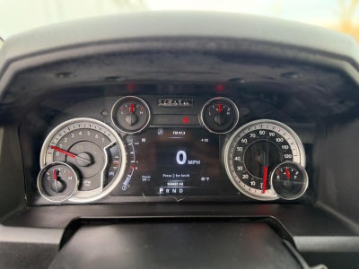 2014 RAM 2500 Big Horn