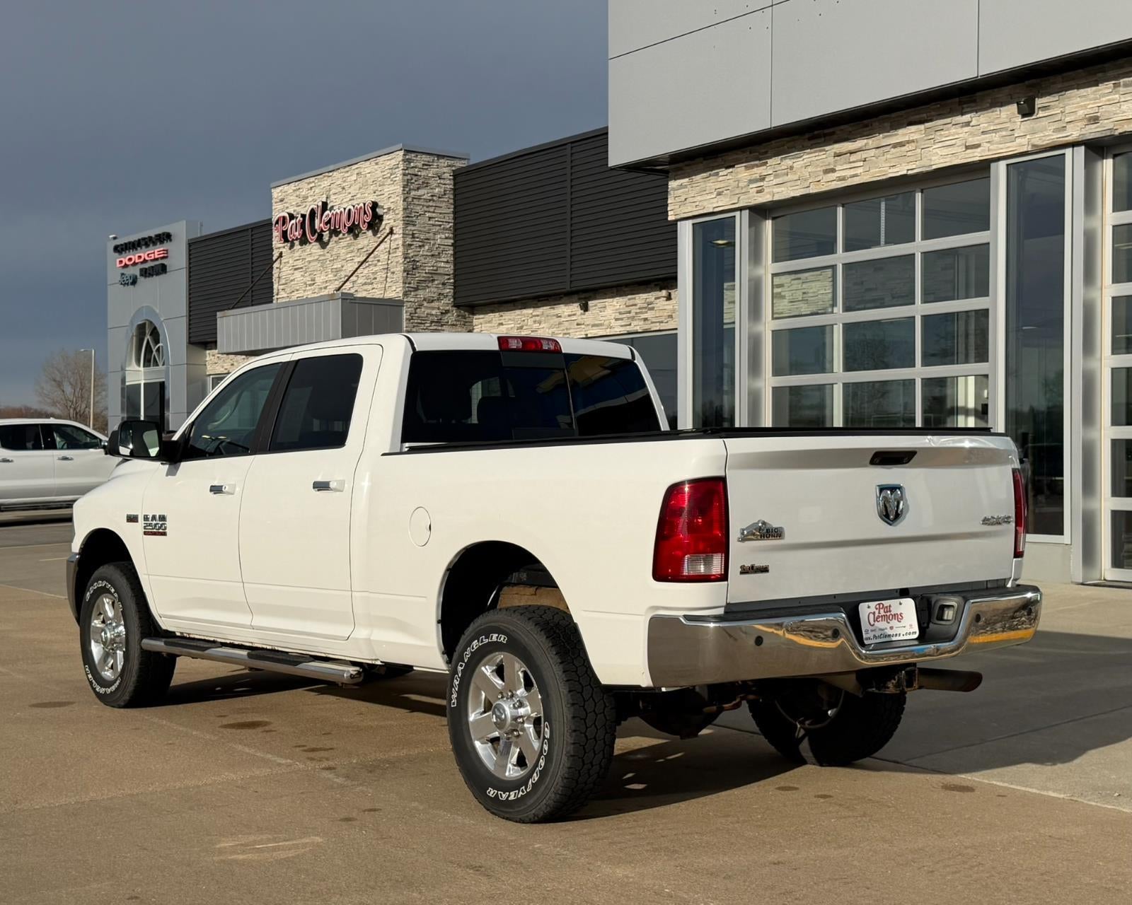 2014 RAM 2500 Big Horn