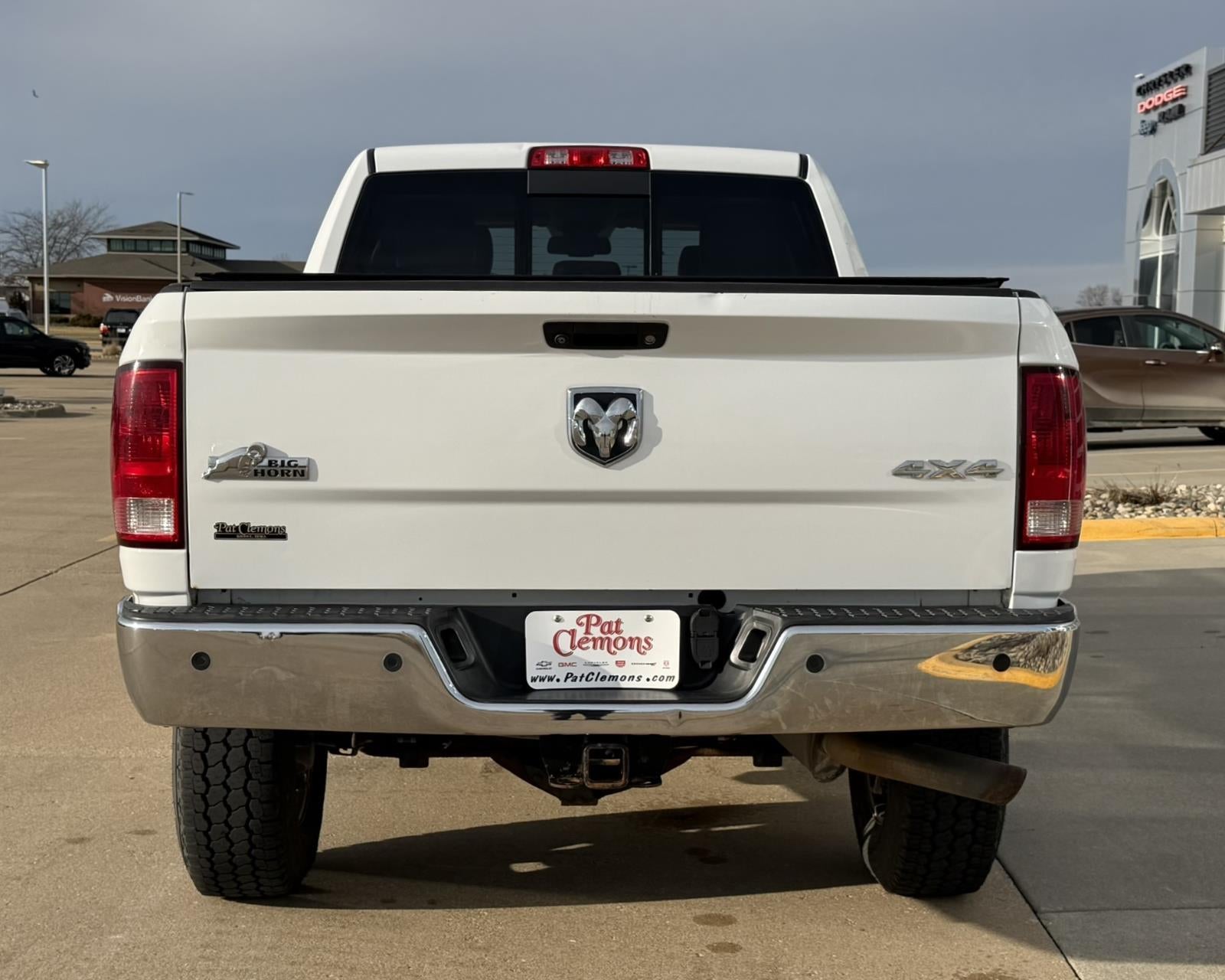 2014 RAM 2500 Big Horn