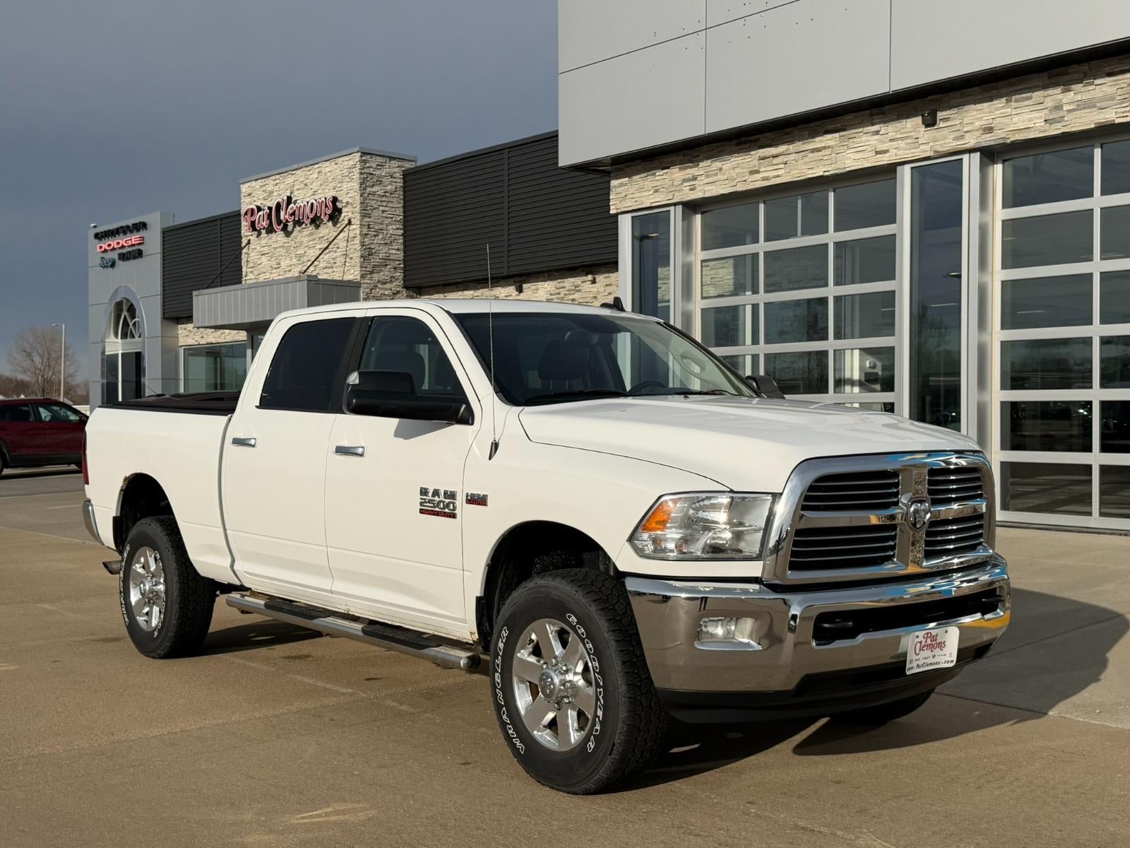 2014 RAM 2500 Big Horn