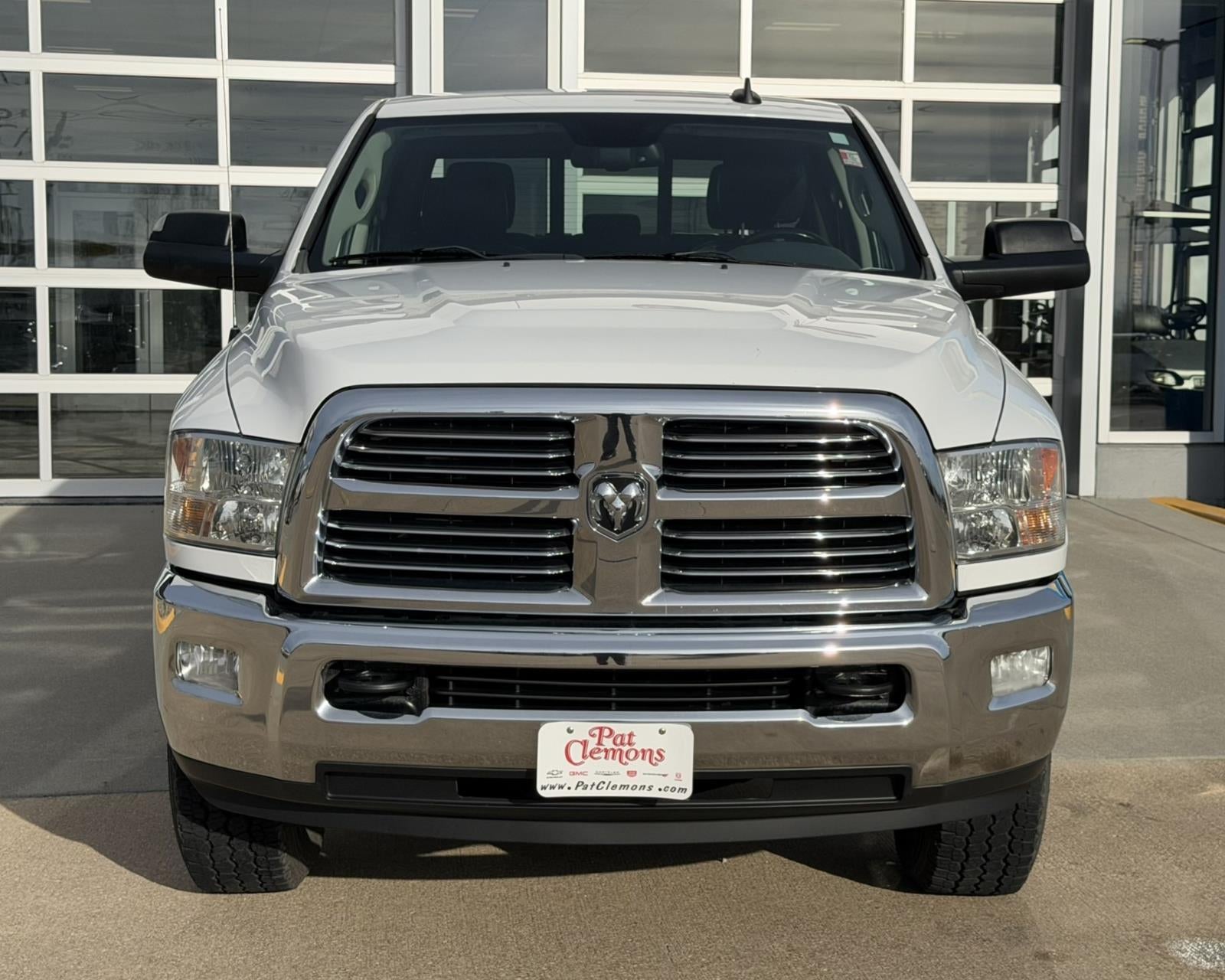 2014 RAM 2500 Big Horn