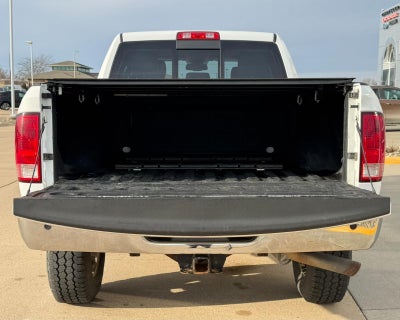 2014 RAM 2500 Big Horn