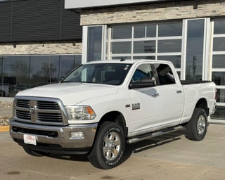 2014 RAM 2500 Big Horn