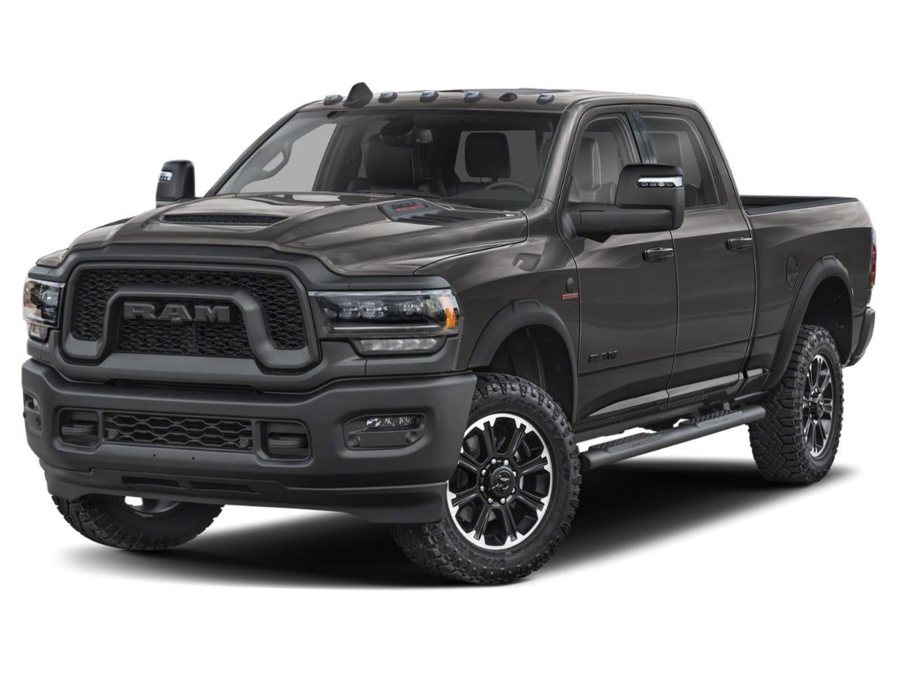 2024 RAM 2500 Rebel 4X4 Crew Cab SWB's photo