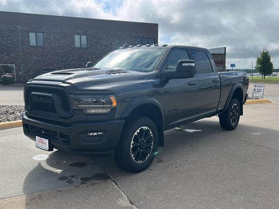 2024 RAM 2500 Rebel
