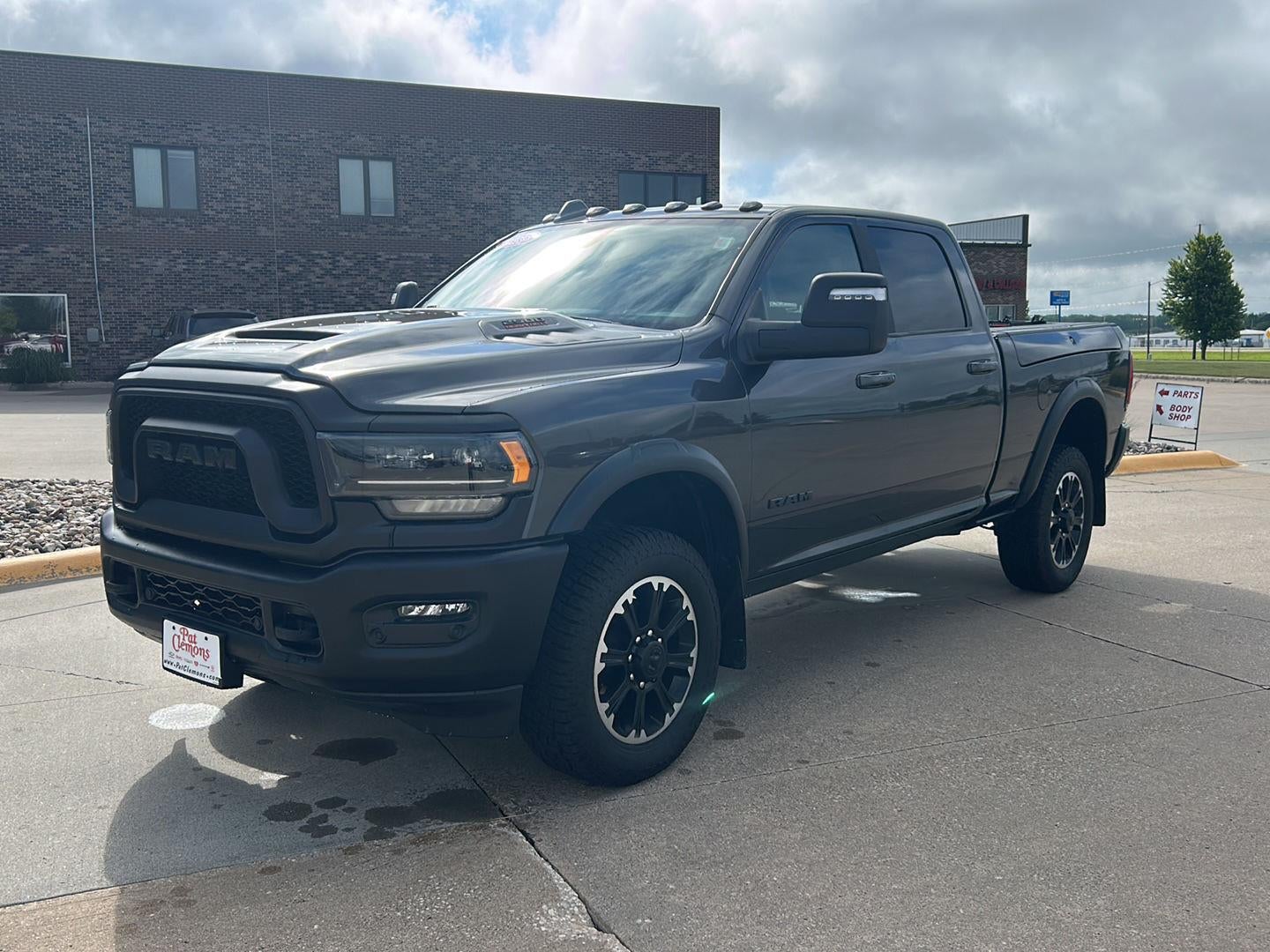 2024 RAM 2500 Rebel