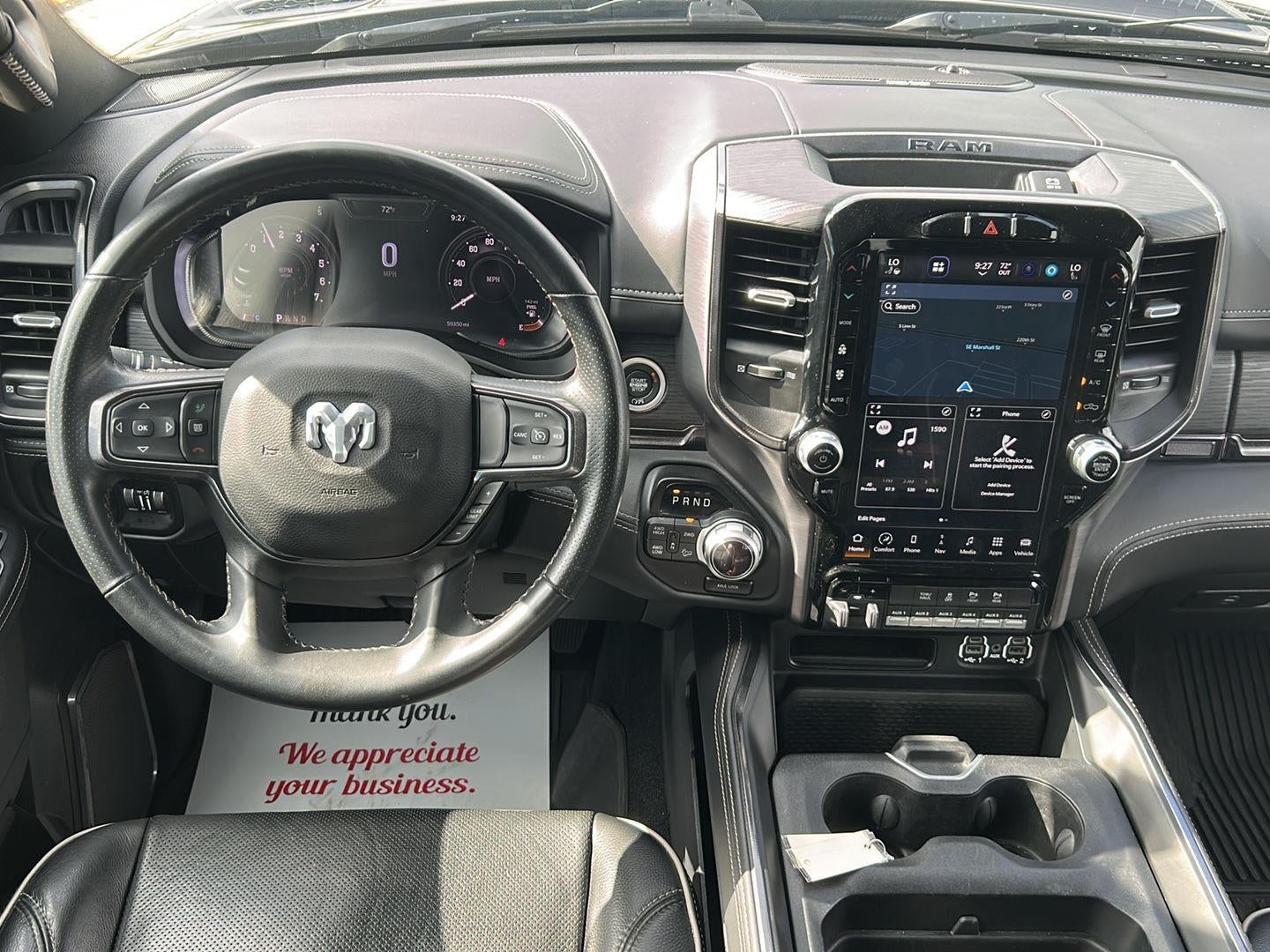 2024 RAM 2500 Rebel
