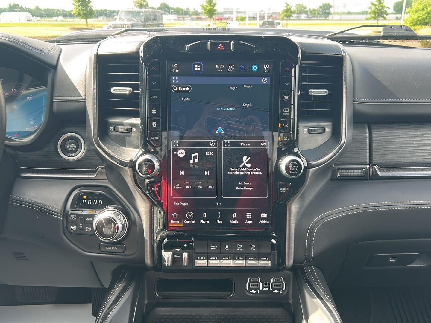 2024 RAM 2500 Rebel