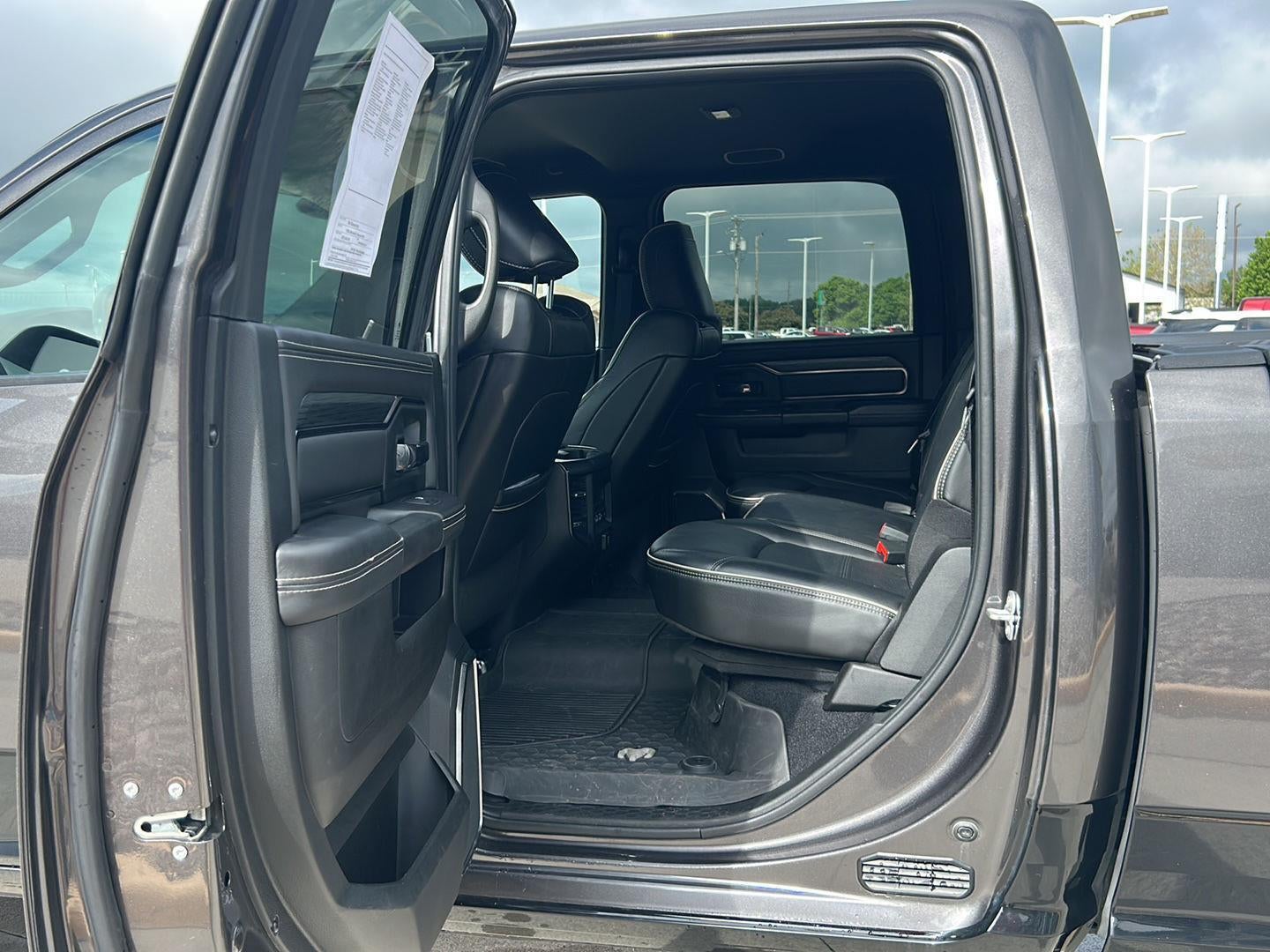 2024 RAM 2500 Rebel