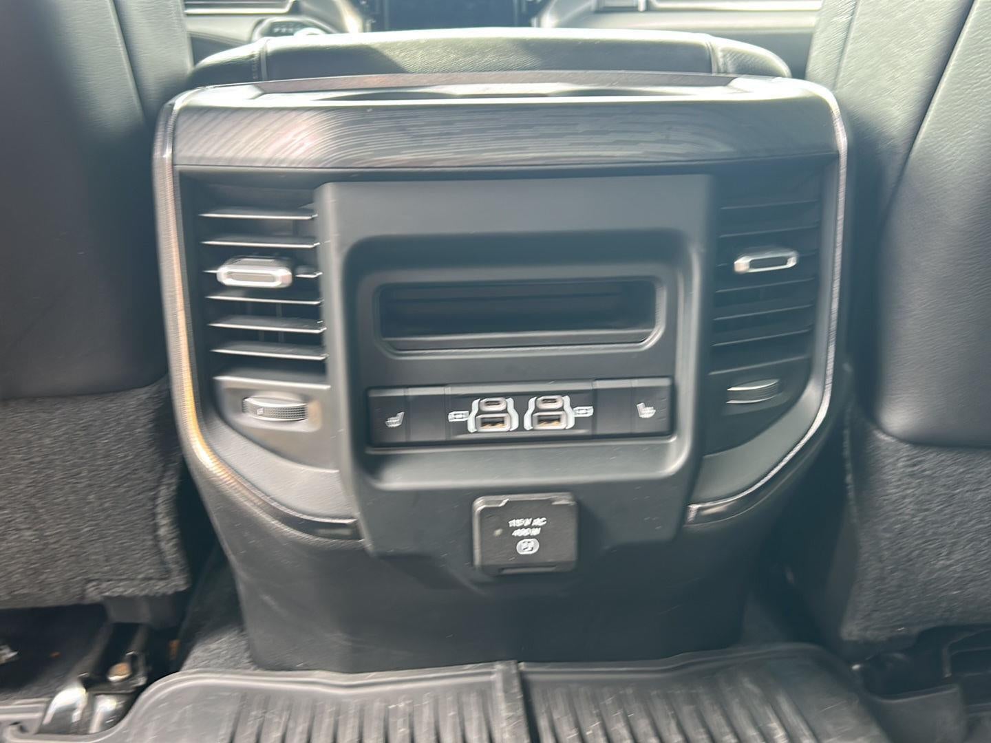 2024 RAM 2500 Rebel