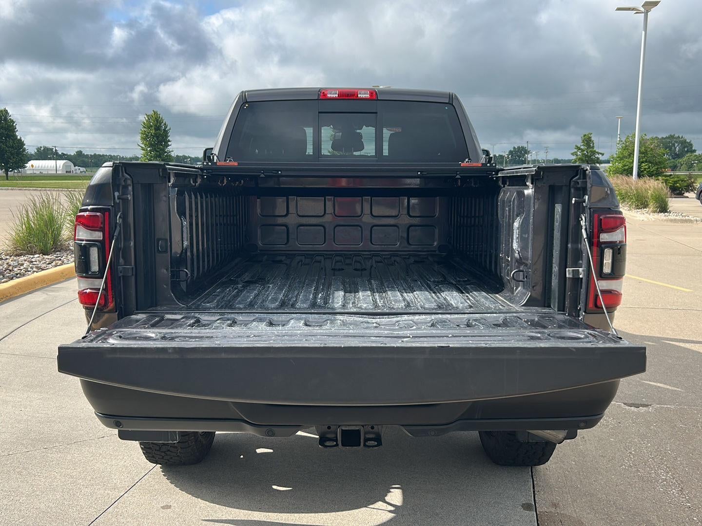 2024 RAM 2500 Rebel