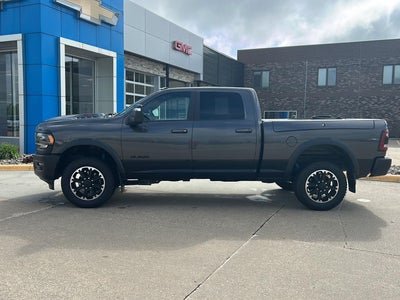 2024 RAM 2500 Rebel