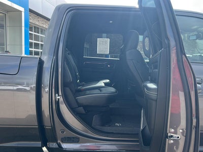 2024 RAM 2500 Rebel