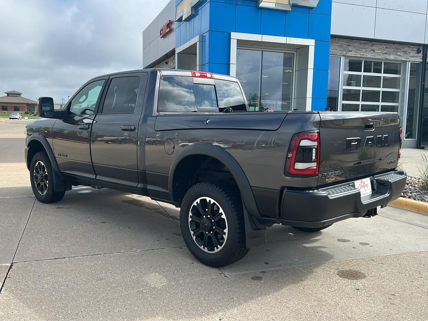 2024 RAM 2500 Rebel