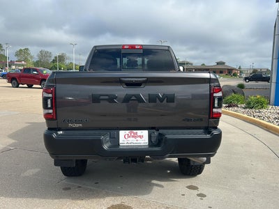 2024 RAM 2500 Rebel