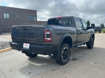 2024 RAM 2500 Rebel