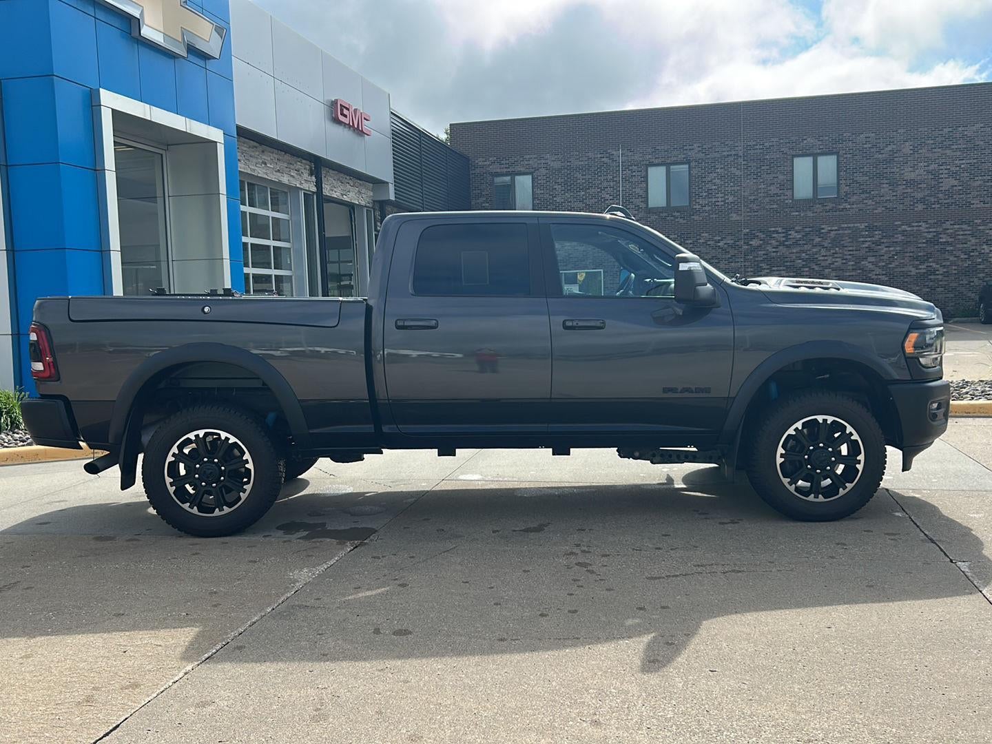 2024 RAM 2500 Rebel