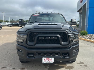 2024 RAM 2500 Rebel
