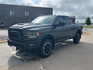 2024 RAM 2500 Rebel