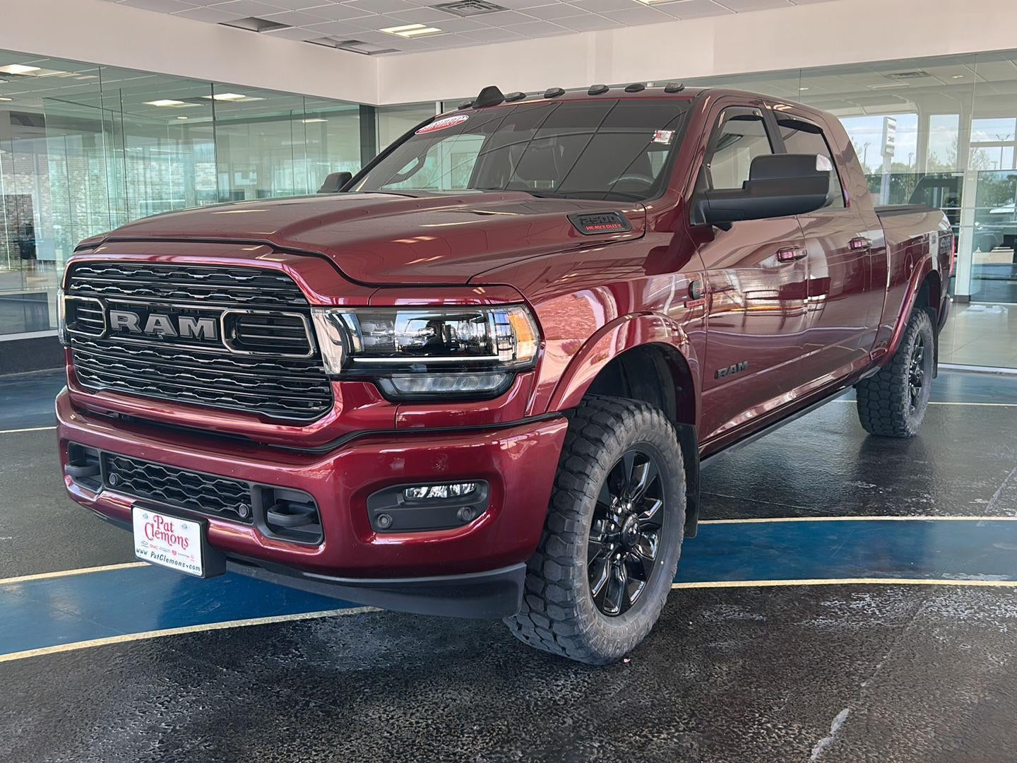 2021 RAM 2500 Laramie Limited 4X4 Mega Cab's photo