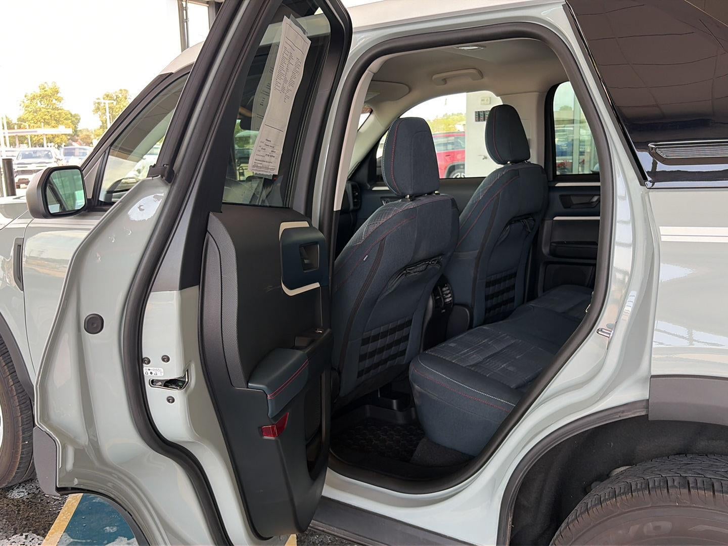 2023 Ford Bronco Sport Heritage